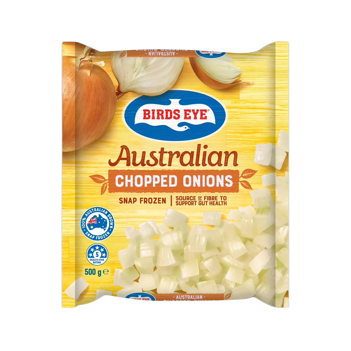 Birds Eye - Chopped Onions | 500g