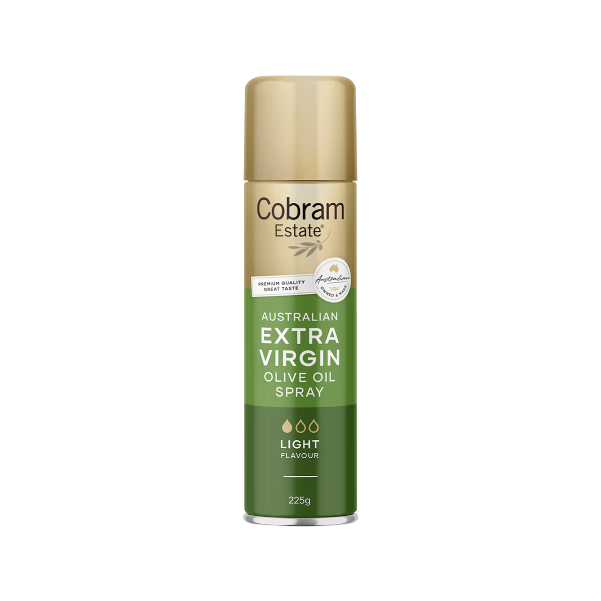 Cobram Estate - Light Extra Virgin Olive Oil Spray | 225g