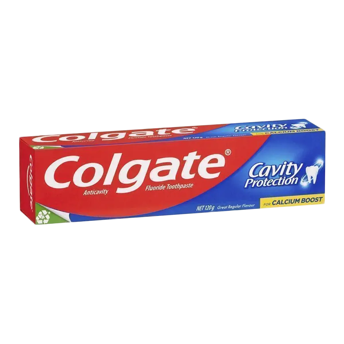 Colgate - Cavity Protection Great Regular Toothpaste | 120g