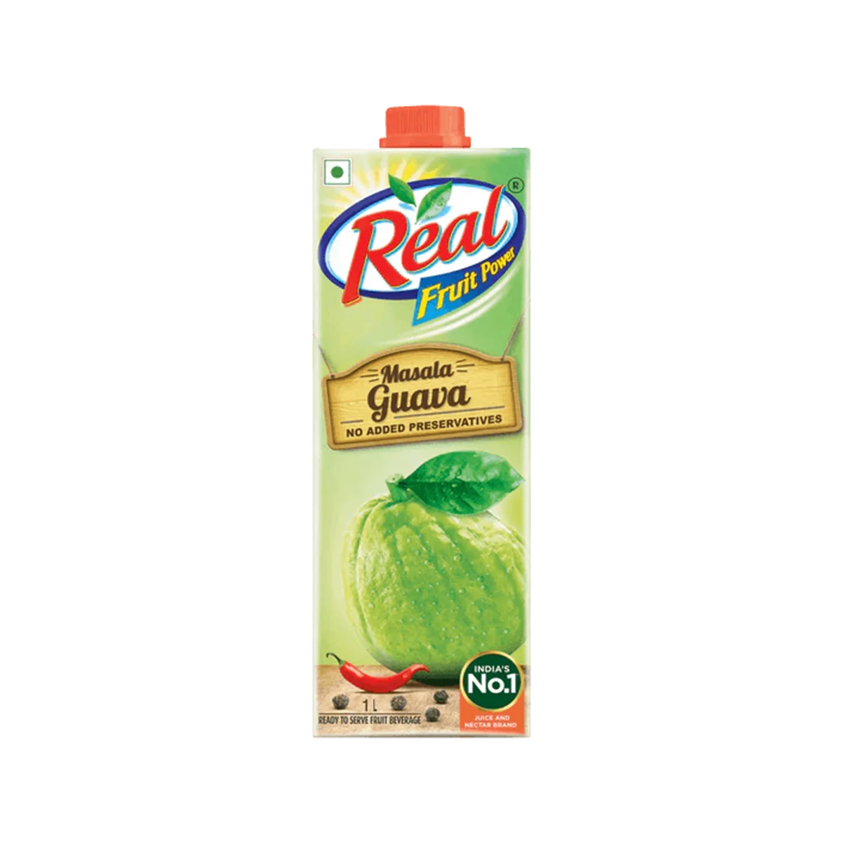 Dabur Real - Masala Guava Juice | 1L
