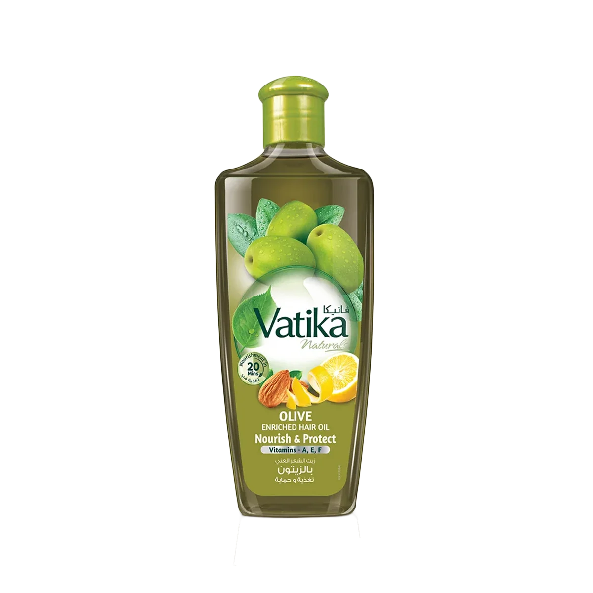 Dabur Vatika - Olive Enriched Hair Oil | 300ml