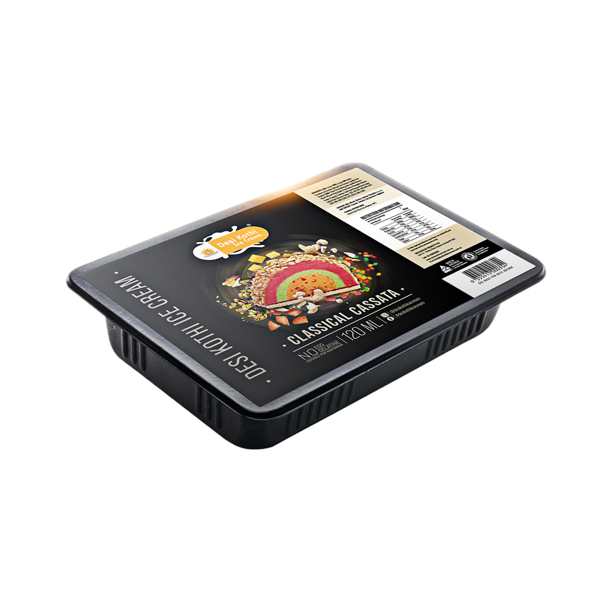 Desi Kothi - Casatta | 1 Each