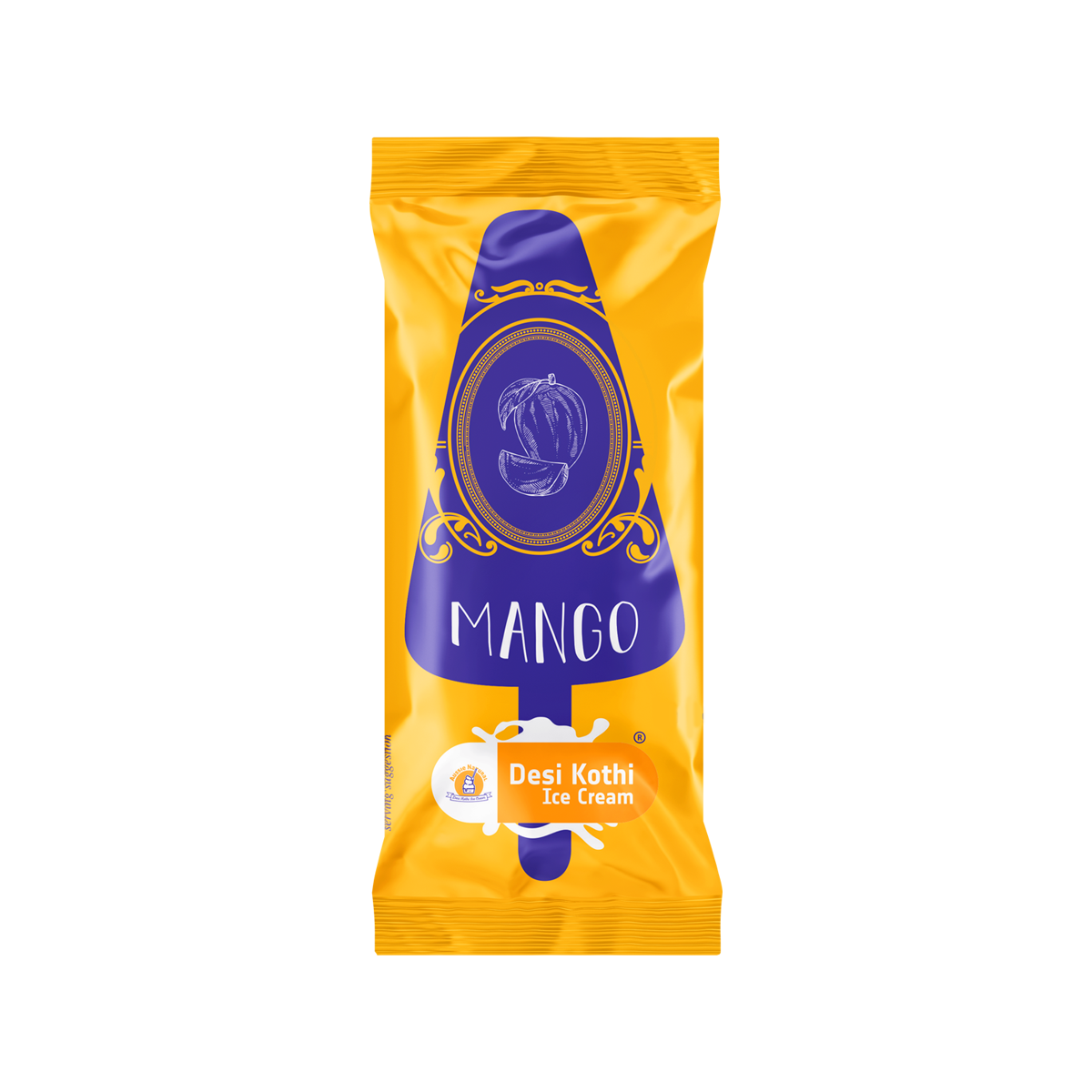 Desi Kothi - Kulfi Mango | 1 Each