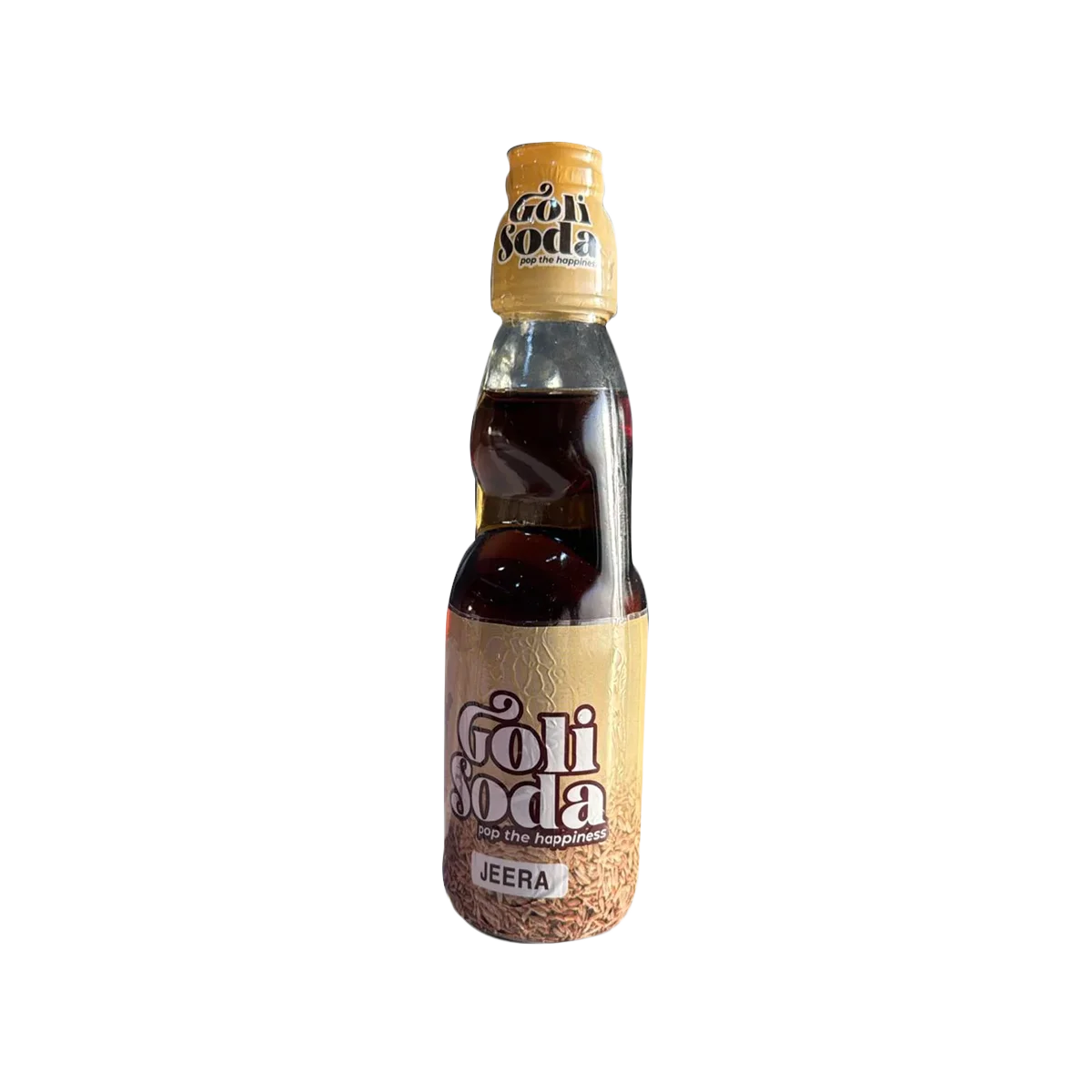 Fresh Pop Up - Goli Soda Lahori Jeera | 200ml
