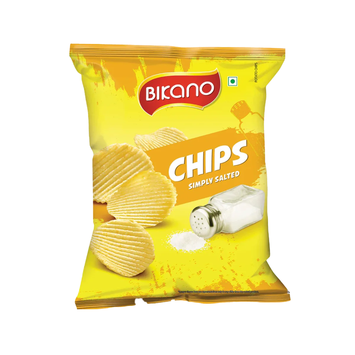 Bikano - Simply Salted Chips | 60g