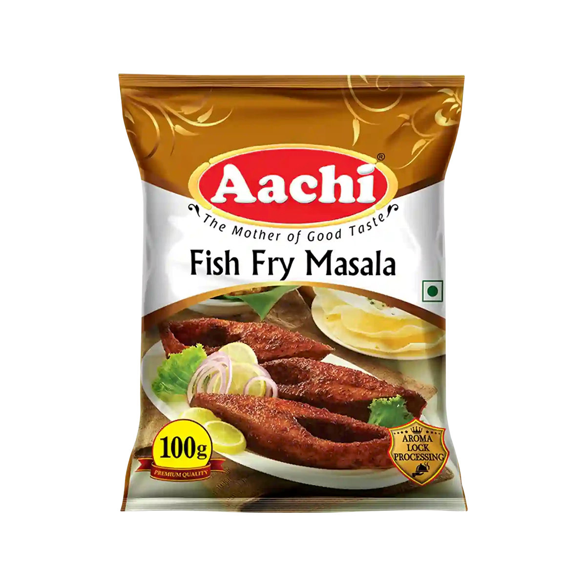 Aachi - Fish Fry Masala | 100g