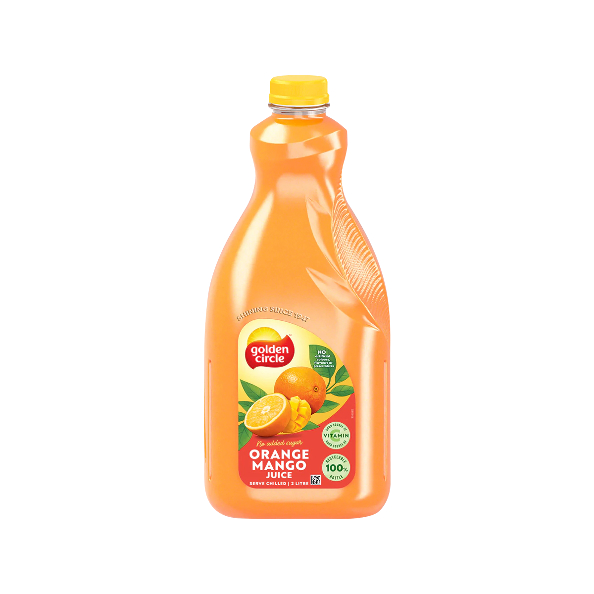 Golden Circle - Orange Mango Juice | 2L