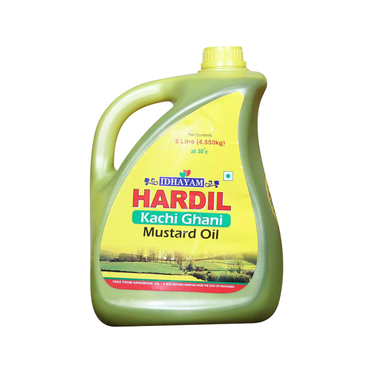 Hardil - Mustard Oil | 5L