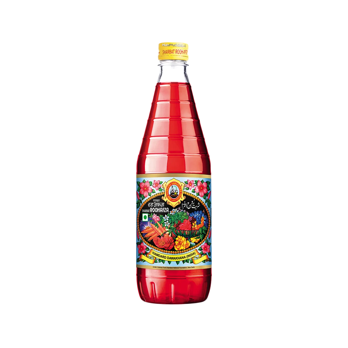 Hamdard - RoohAfza Sharbat | 800ml