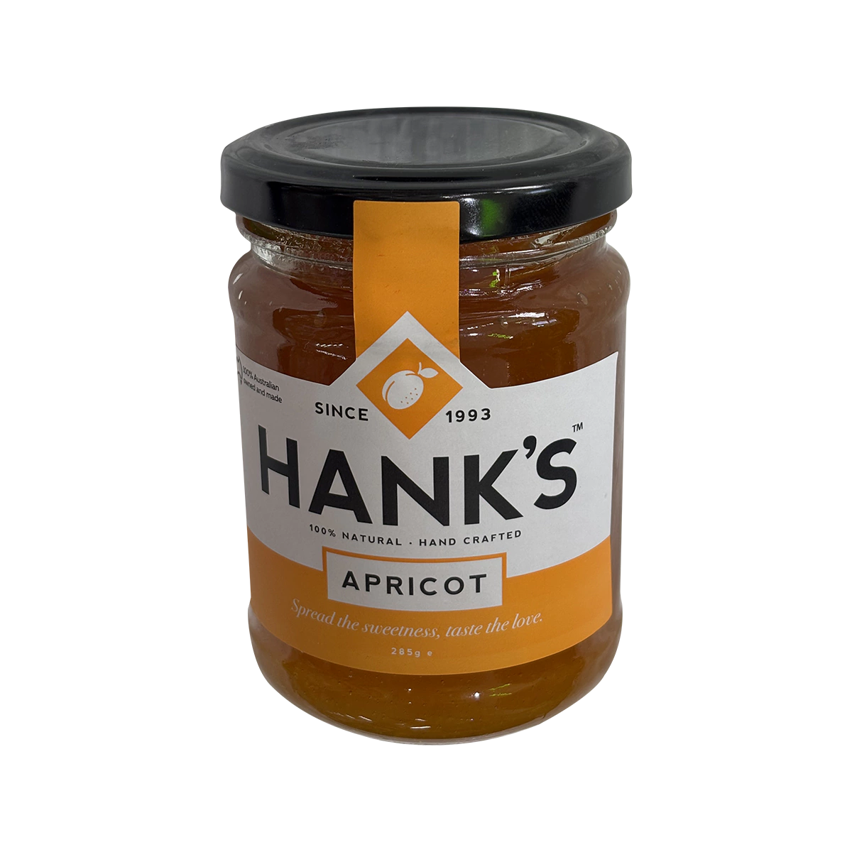 Hanks - Apricot Jam | 285g