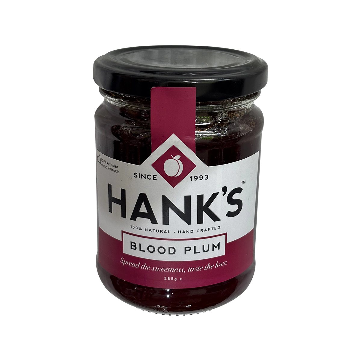 Hanks - Blood Plum Jam | 285g