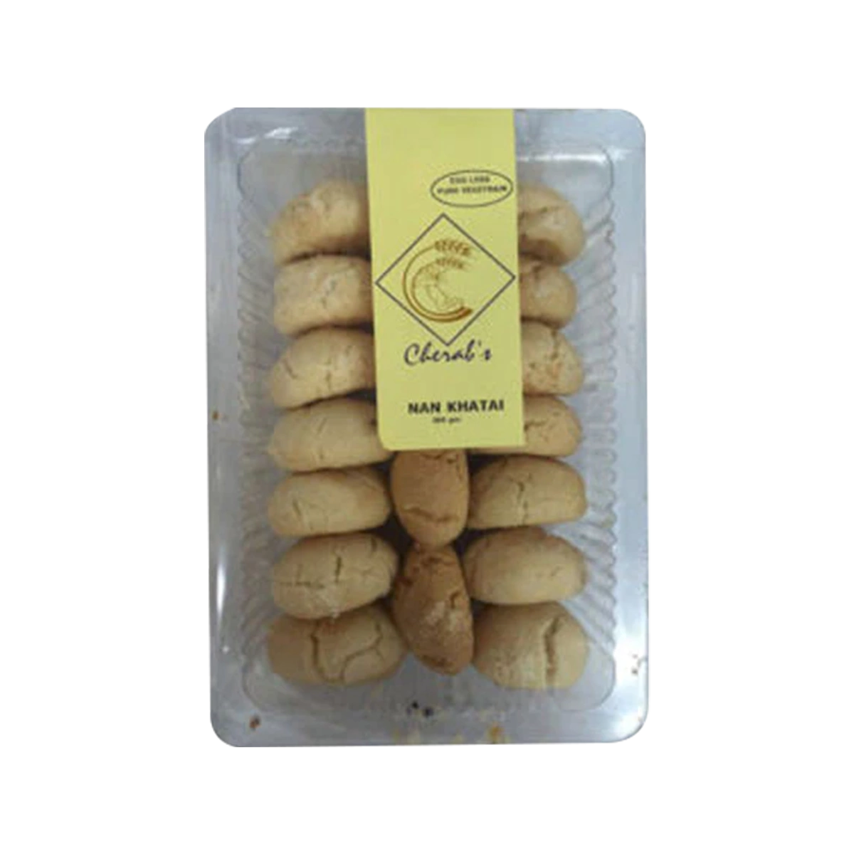 Cherabs - Nan Khatai | 270g