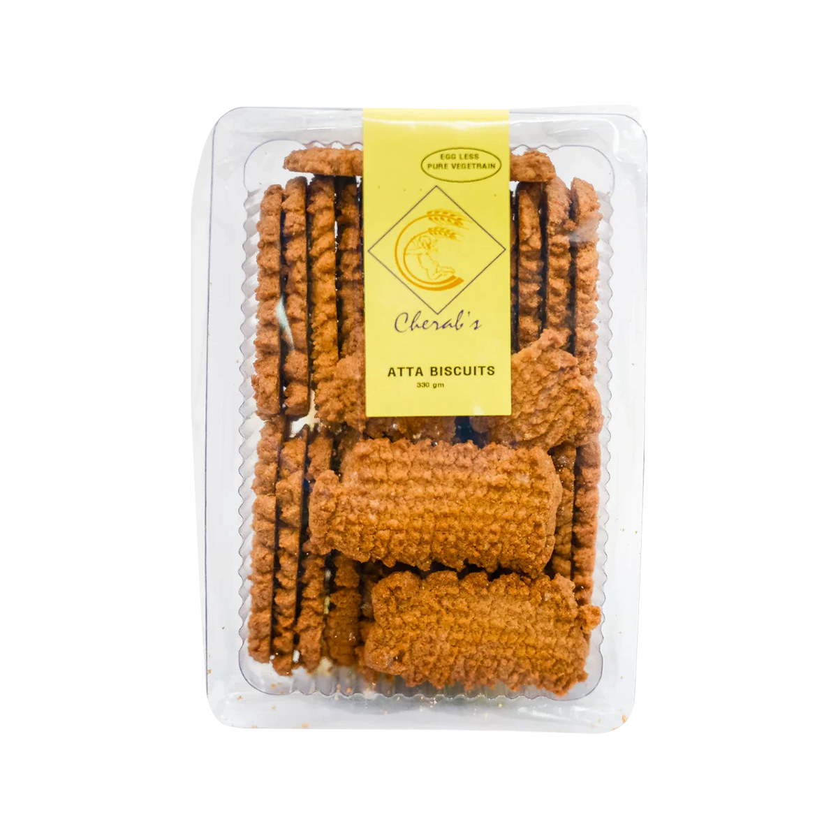 Cherabs - Atta Biscuits | 320g