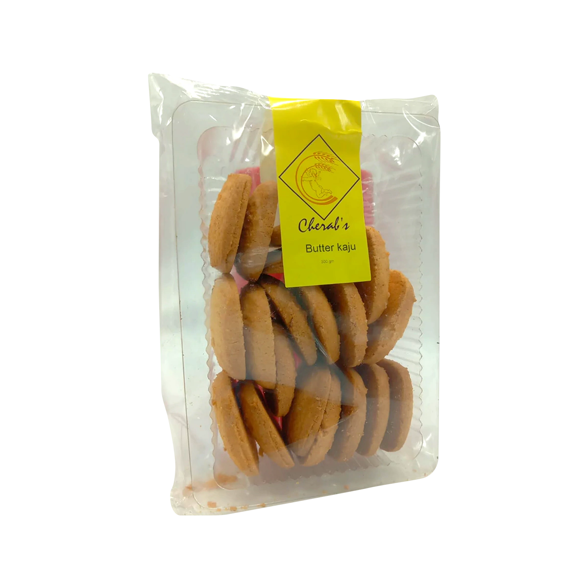 Cherabs - Butter Kaju Cookies | 300g