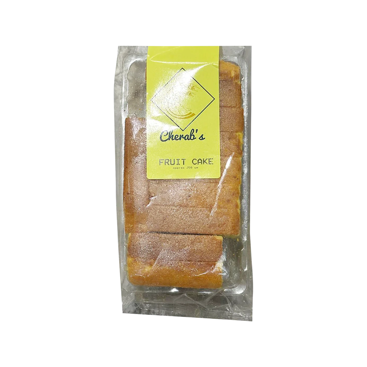 Cherabs - Fruit Cake | 250g