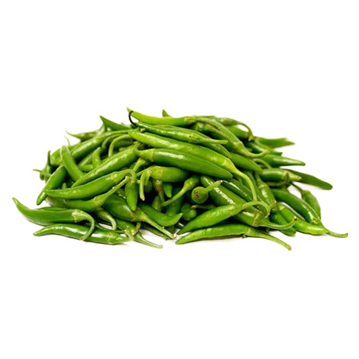 Grocerz - Green Chilli Small Thai (100-120g) | 1 Pack