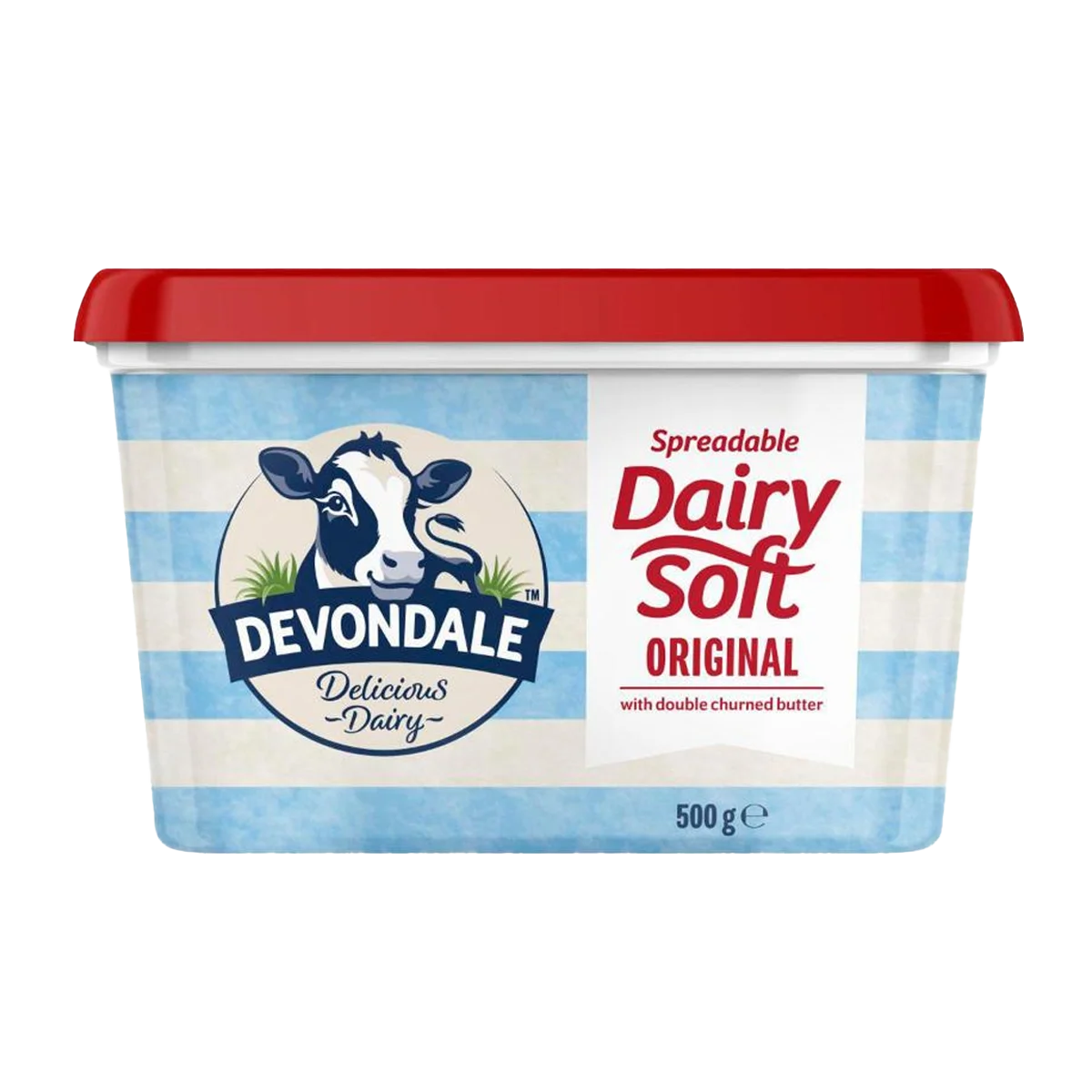 Devondale -  Dairy Soft Dy Blend Tub Regular | 500g