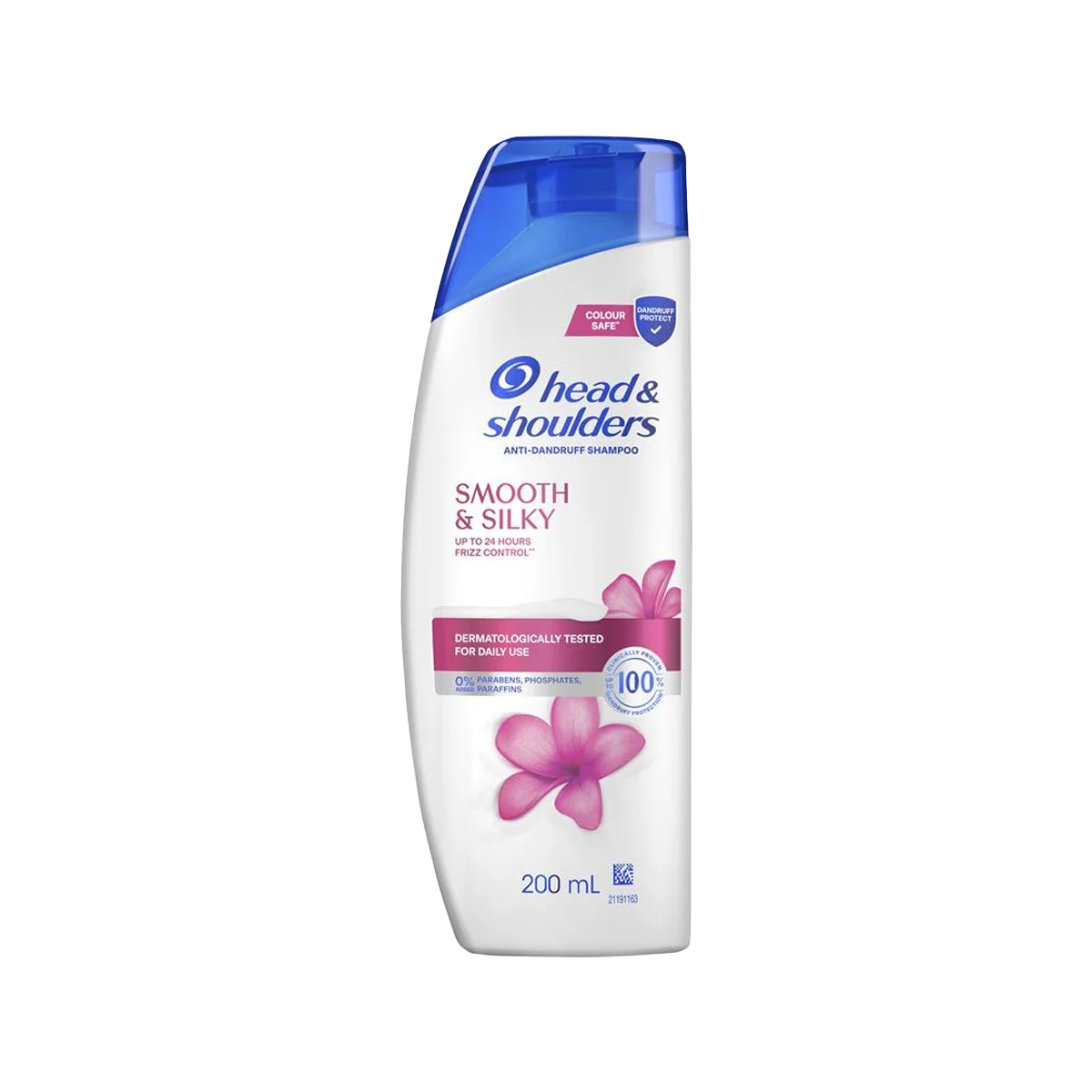 Head and Shoulders - Smooth and Silky Shampoo | 200ml
