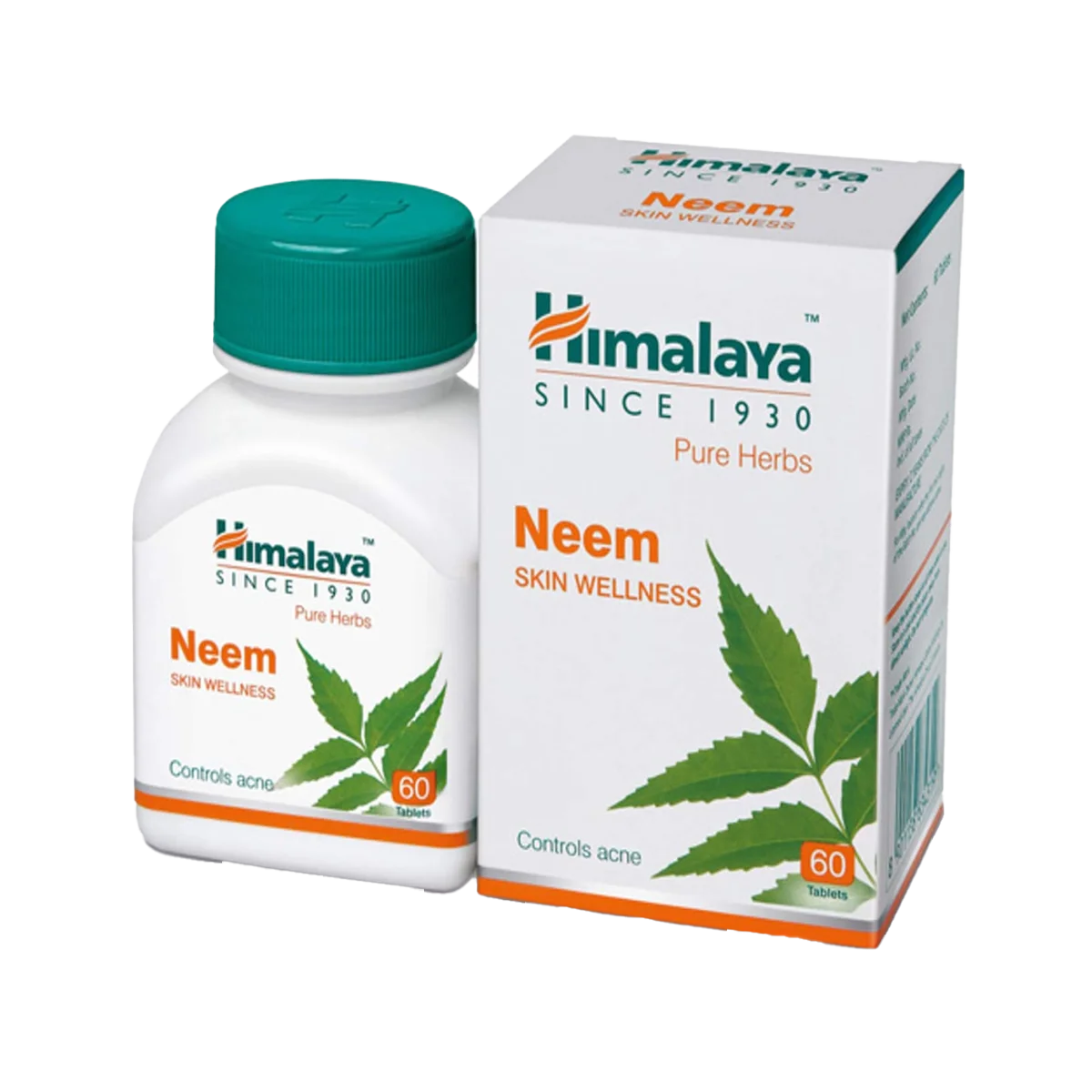 Himalaya - Neem Tablets | 60 Pack