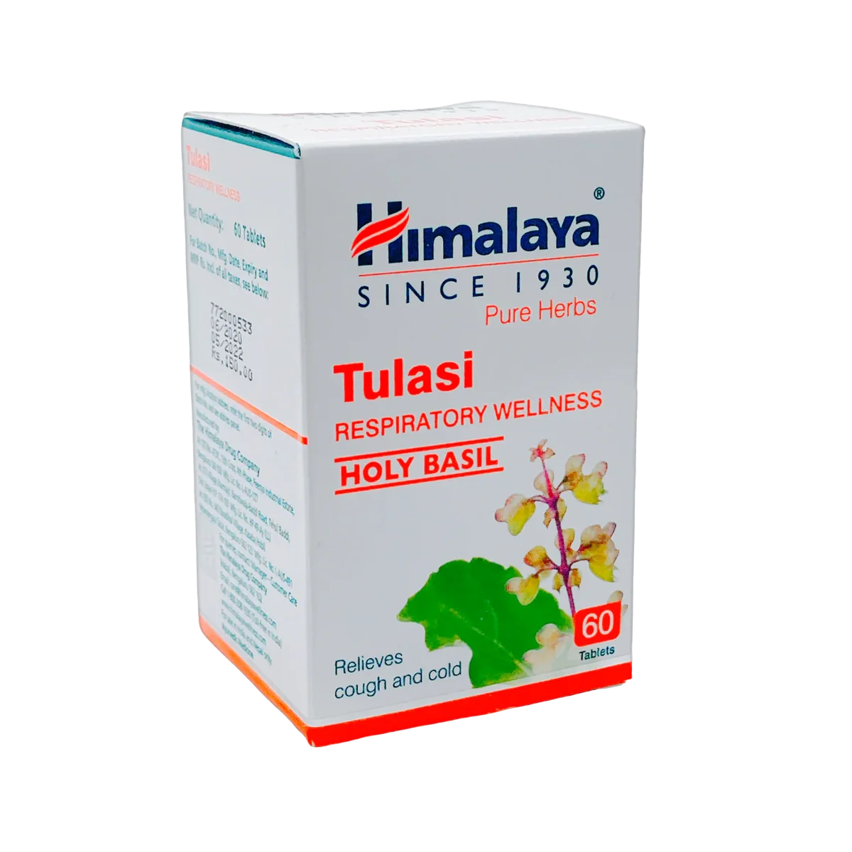 Himalaya - Tulsi Tablets | 60 Pack
