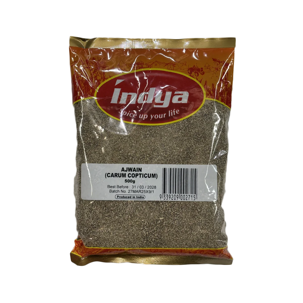 Indya - Ajwain Seeds | 500g
