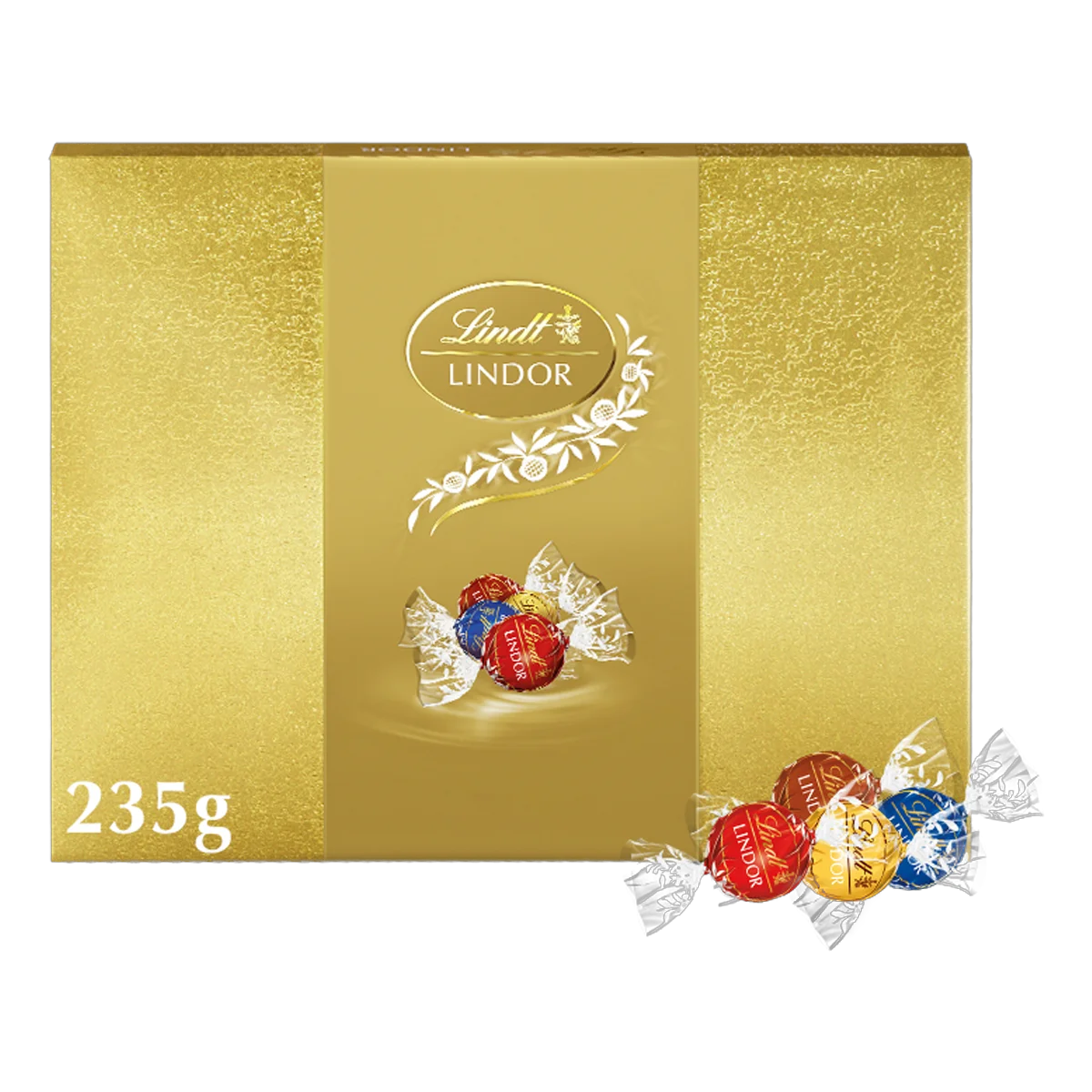 Lindt - Lindor Assorted Gift Box | 235g