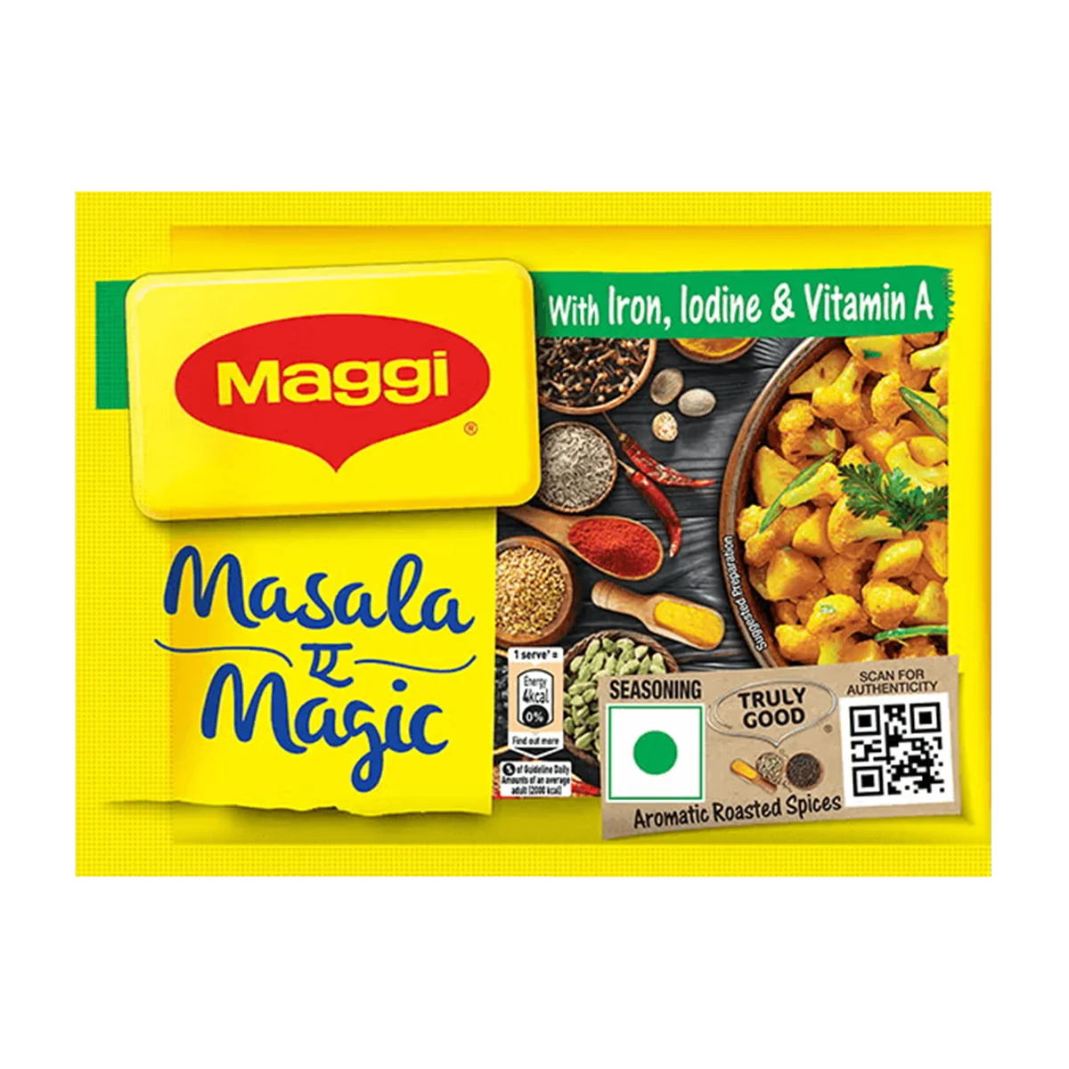 Maggi - Masala Magic Pouch | 1 Pack