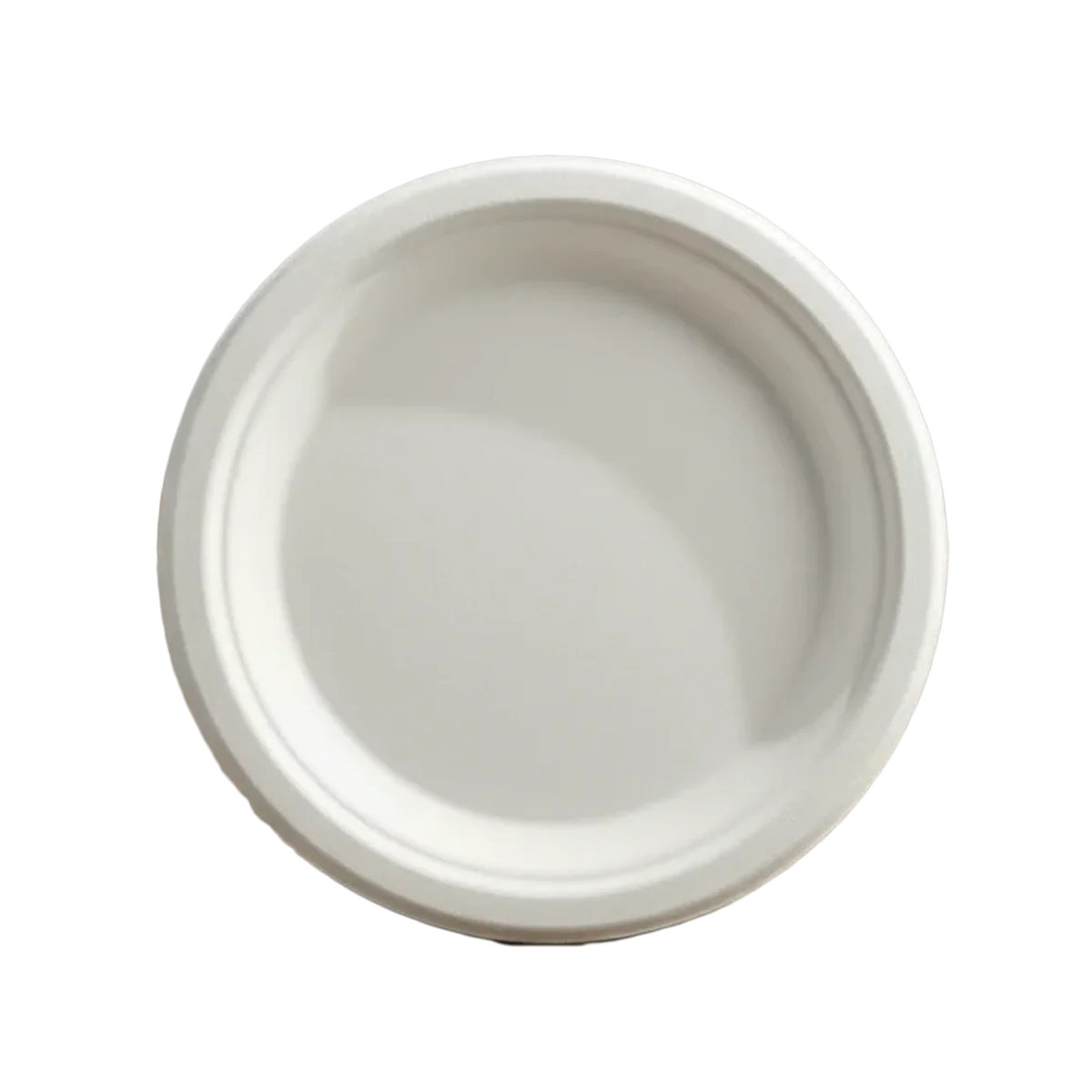 MBD - Paper Disposable Round Plate 10 Inch | 50 Pack