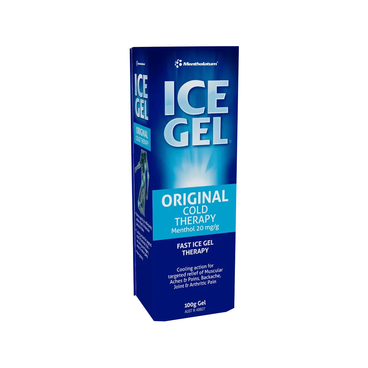 Mentholatum - Ice Gel | 100g