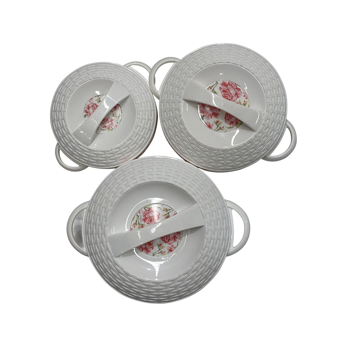 Nayasa - Ambrosia Insulated Casserole Set | 3 Pack