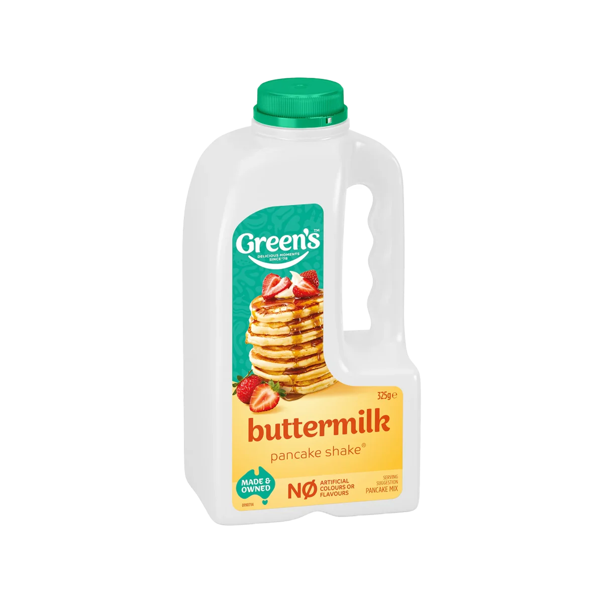 Green's - Buttermilk Pancake Shake | 325g