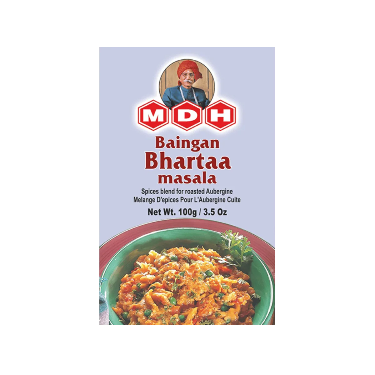 MDH - Baingan Bharta Masala | 100g