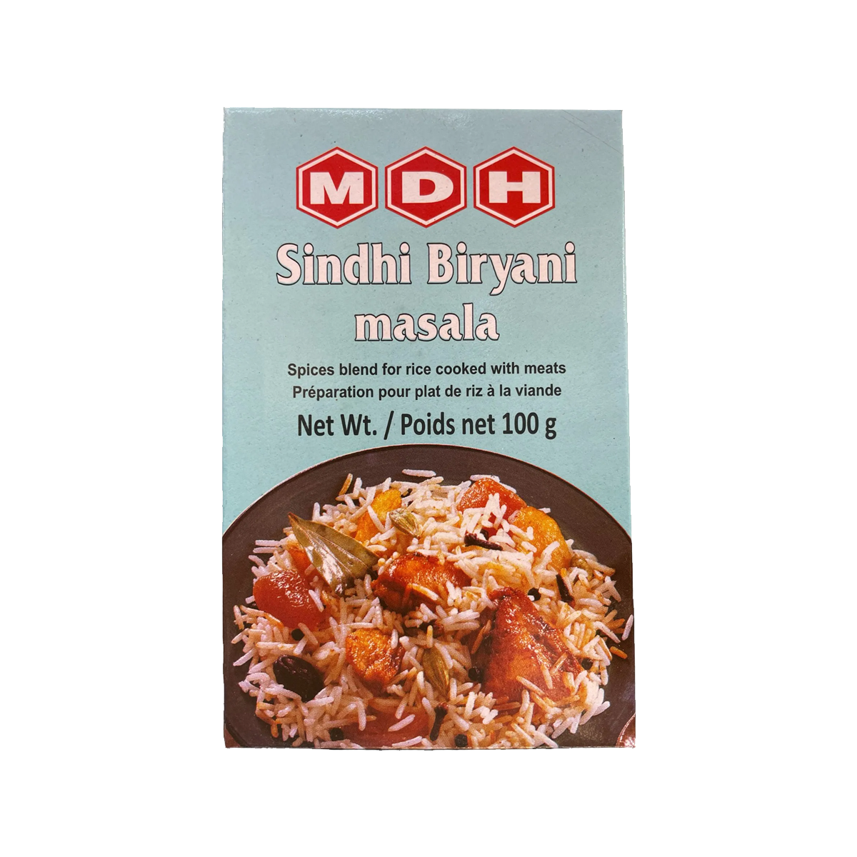 MDH - Sindhi Biryani Masala | 100g