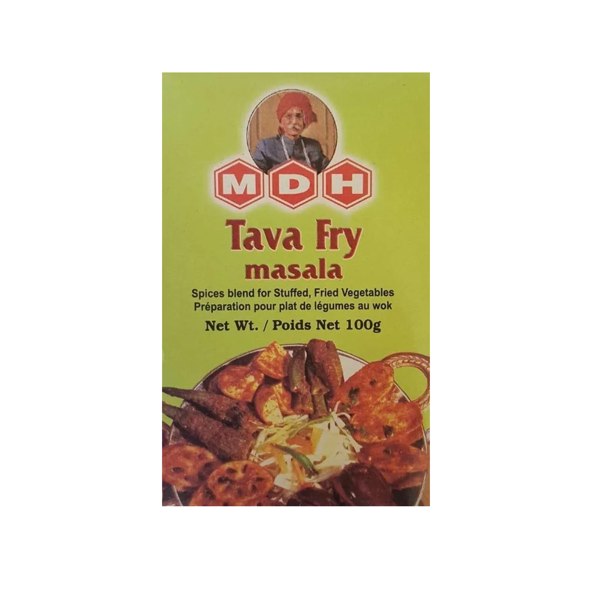 MDH - Tava Fry Masala | 100g