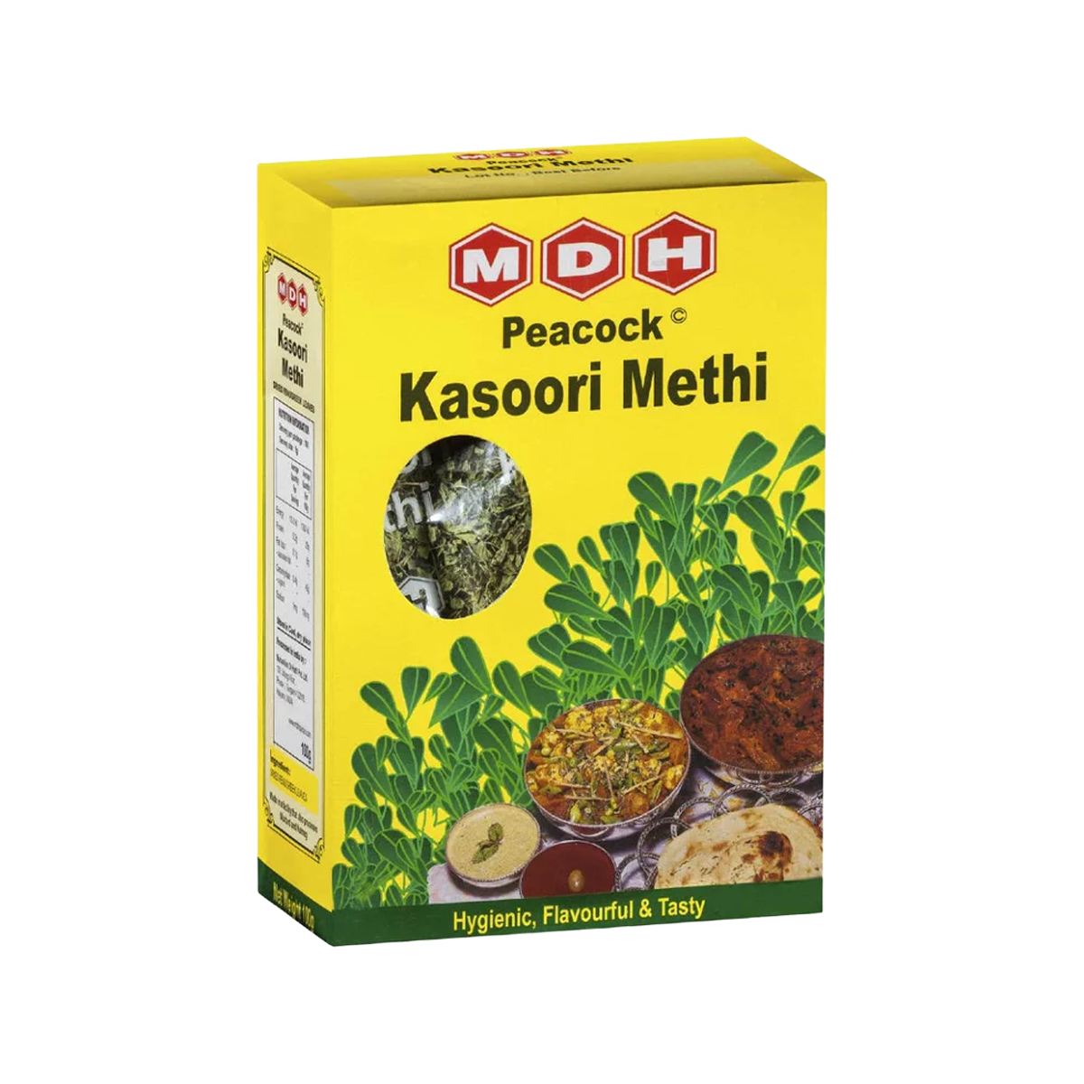 MDH - Kasoori Methi Leaves | 100g