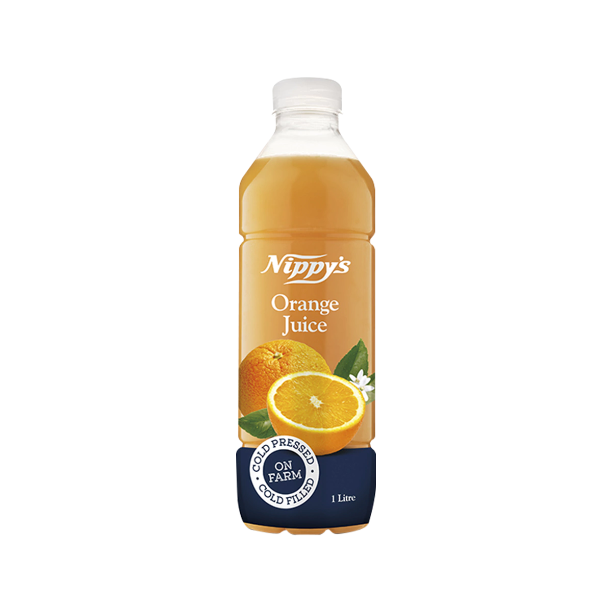 Nippy's - Orange Juice No Added Sugar | 1L