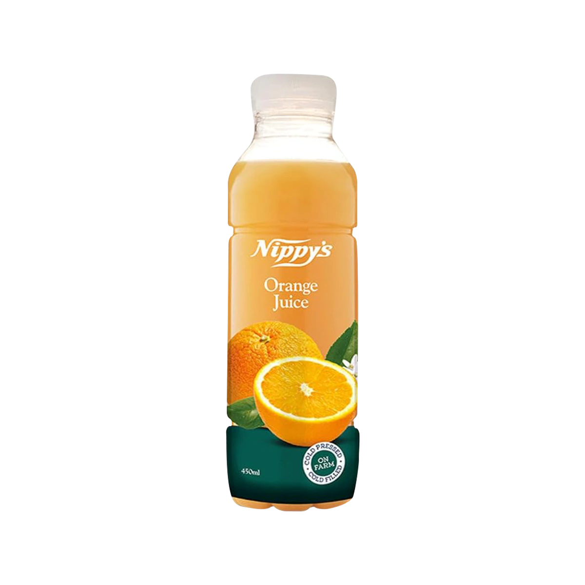 Nippy's - Orange Juice No Added Sugar Drink | 450ml