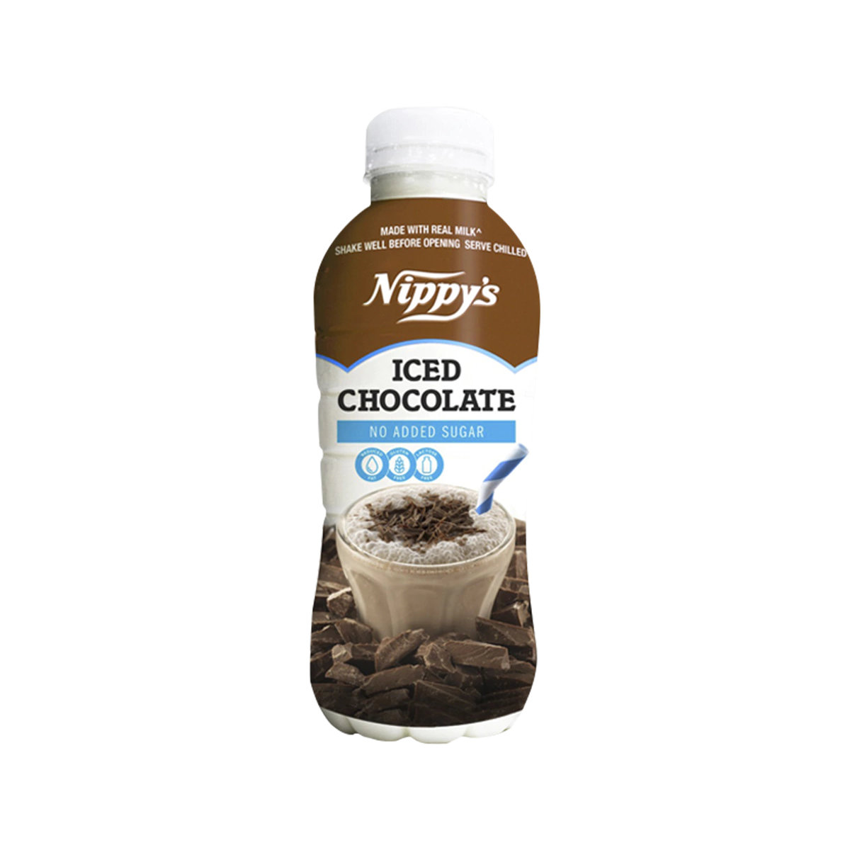 Nippy's - Iced Chocolate No Added Sugar Drink | 500ml