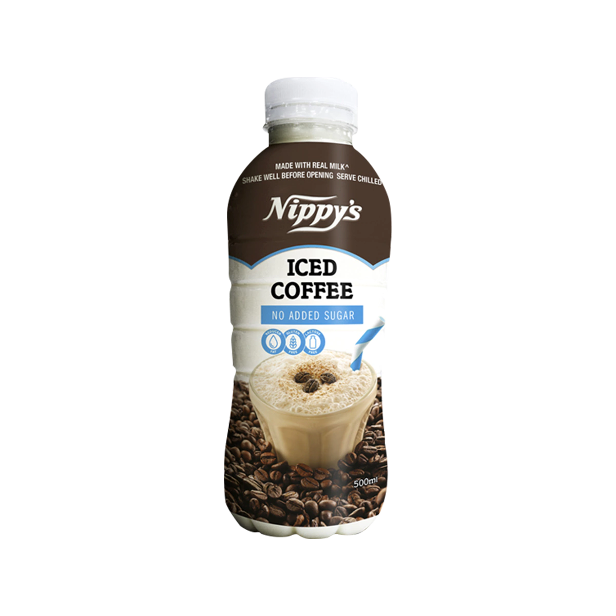 Nippy's - Iced Coffee No Added Sugar Drink | 500ml