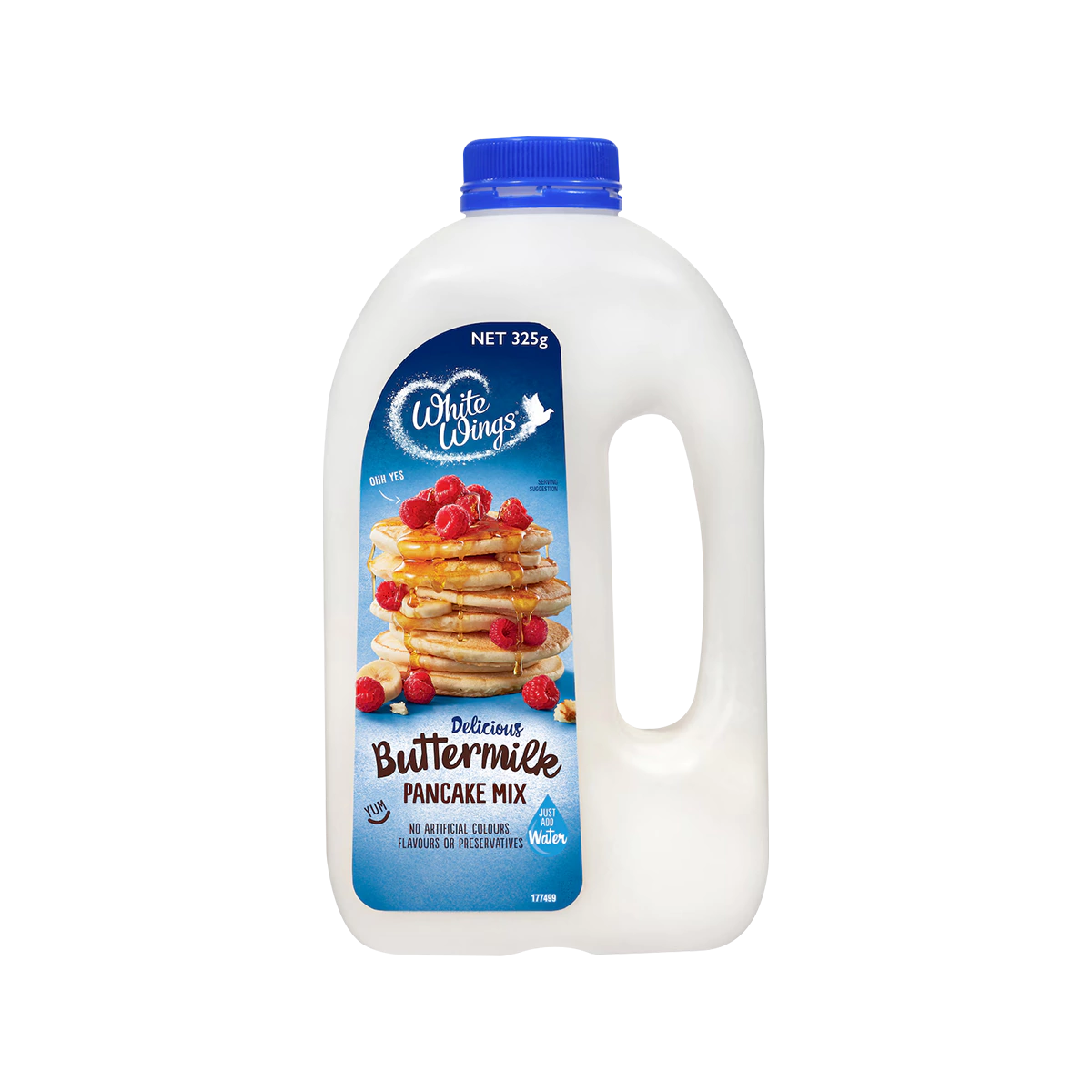 White Wings - Buttermilk Pancake Mix | 325g