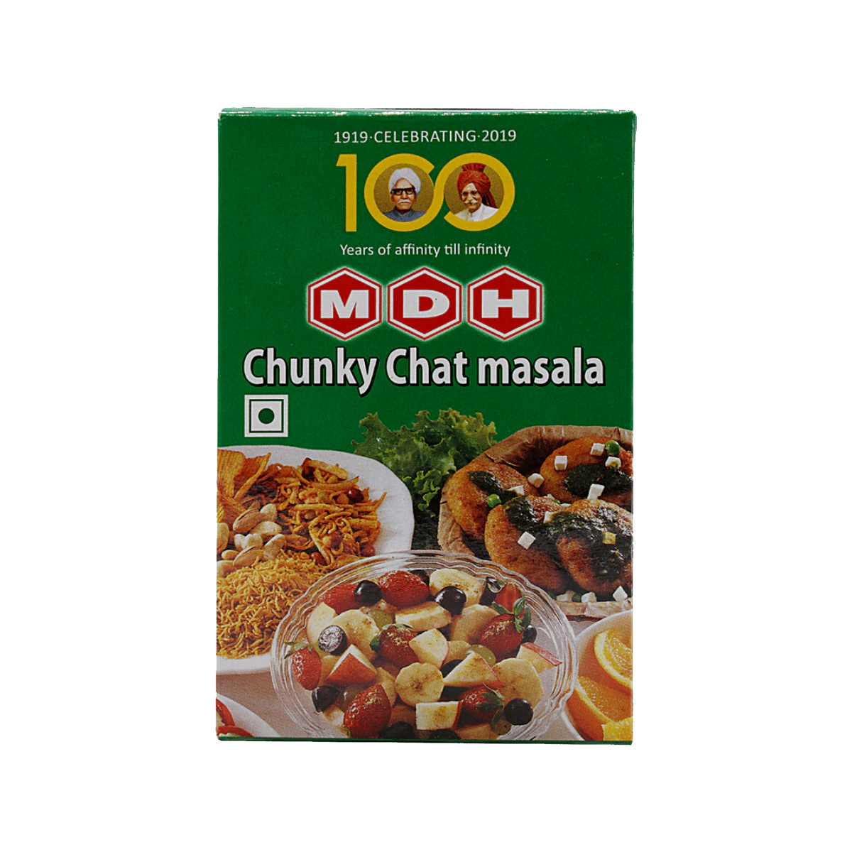MDH - Chunky Chaat Masala | 100g