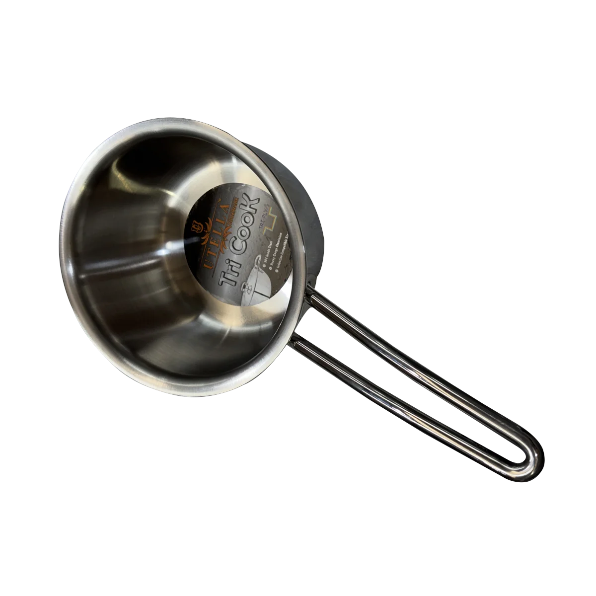 Utella - Triply Frypan Size 2 | 1 Each