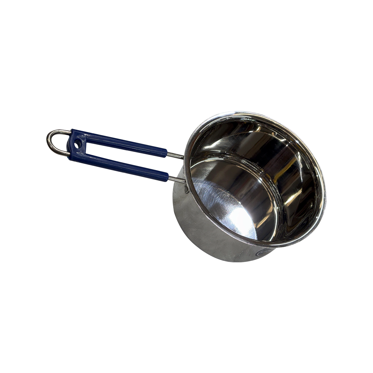 Utella - Triply Stainless Saucepan Size 3 | 1 Each