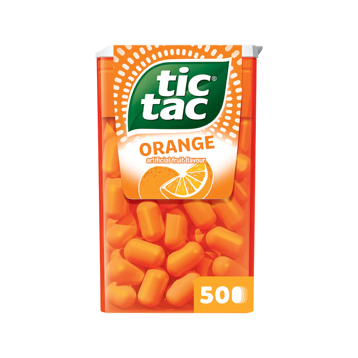 Tic Tac - Orange Mints | 24g