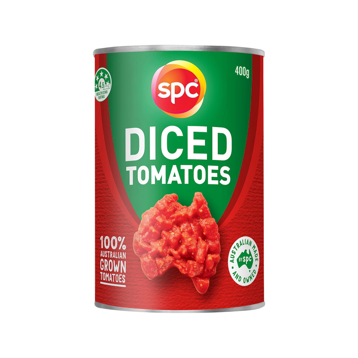 SPC - Diced Tomatoes | 400g