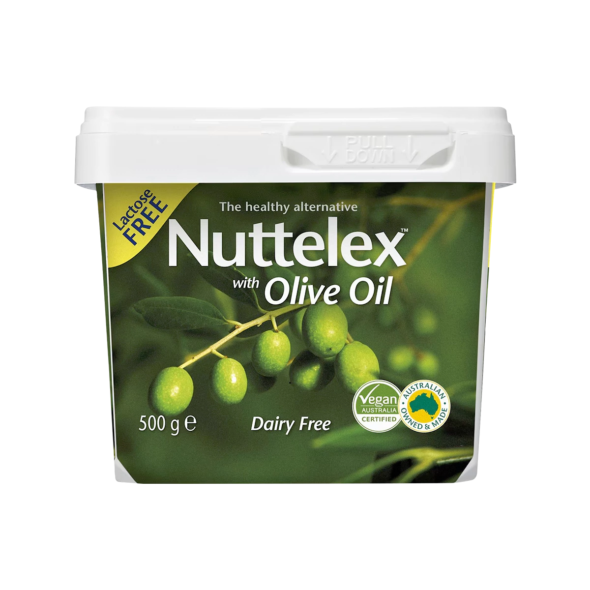 Nuttelex - Olive Plant Based Butter Alternative | 500g