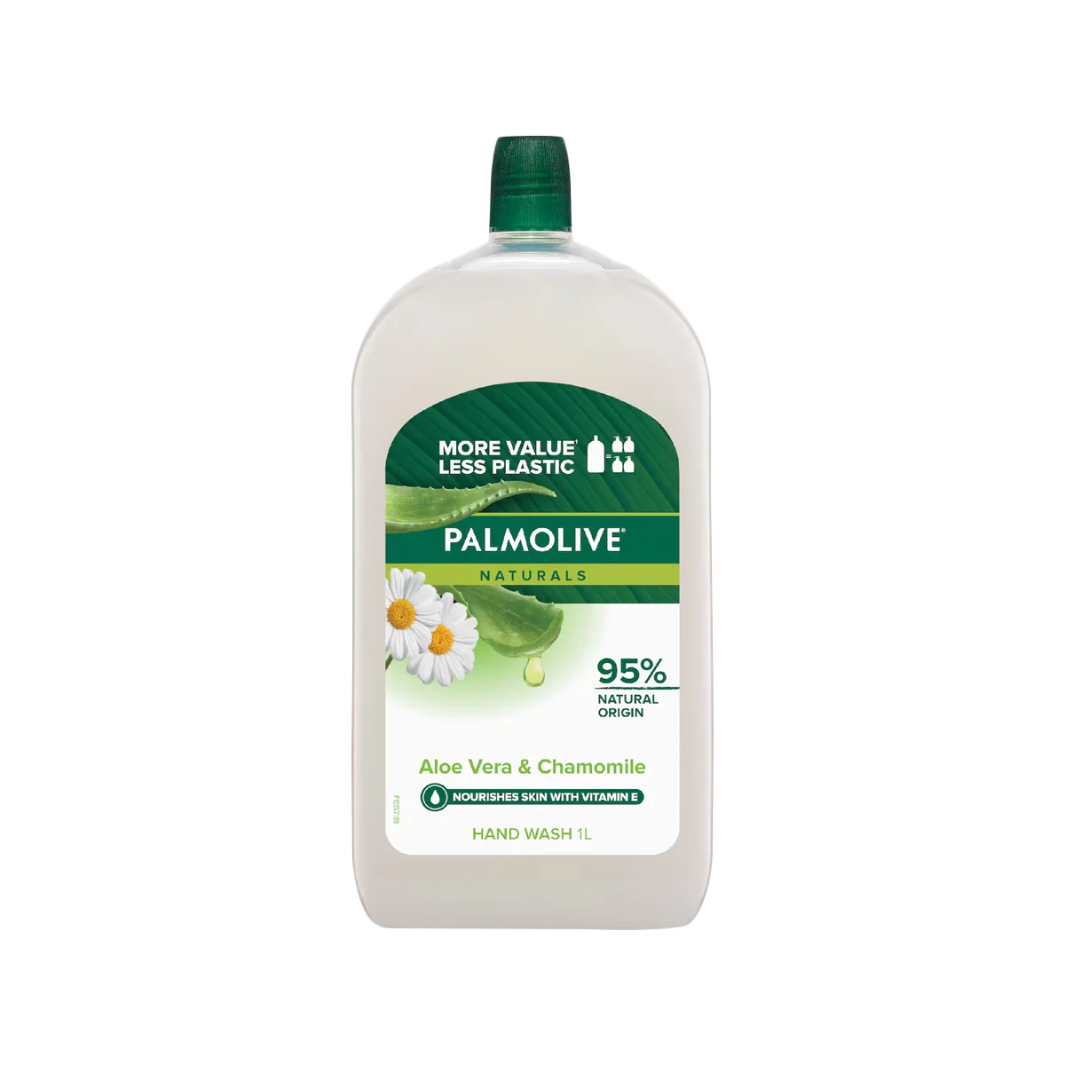 Palmolive - Liquid Hand Wash Aleo Vera Refill | 1L