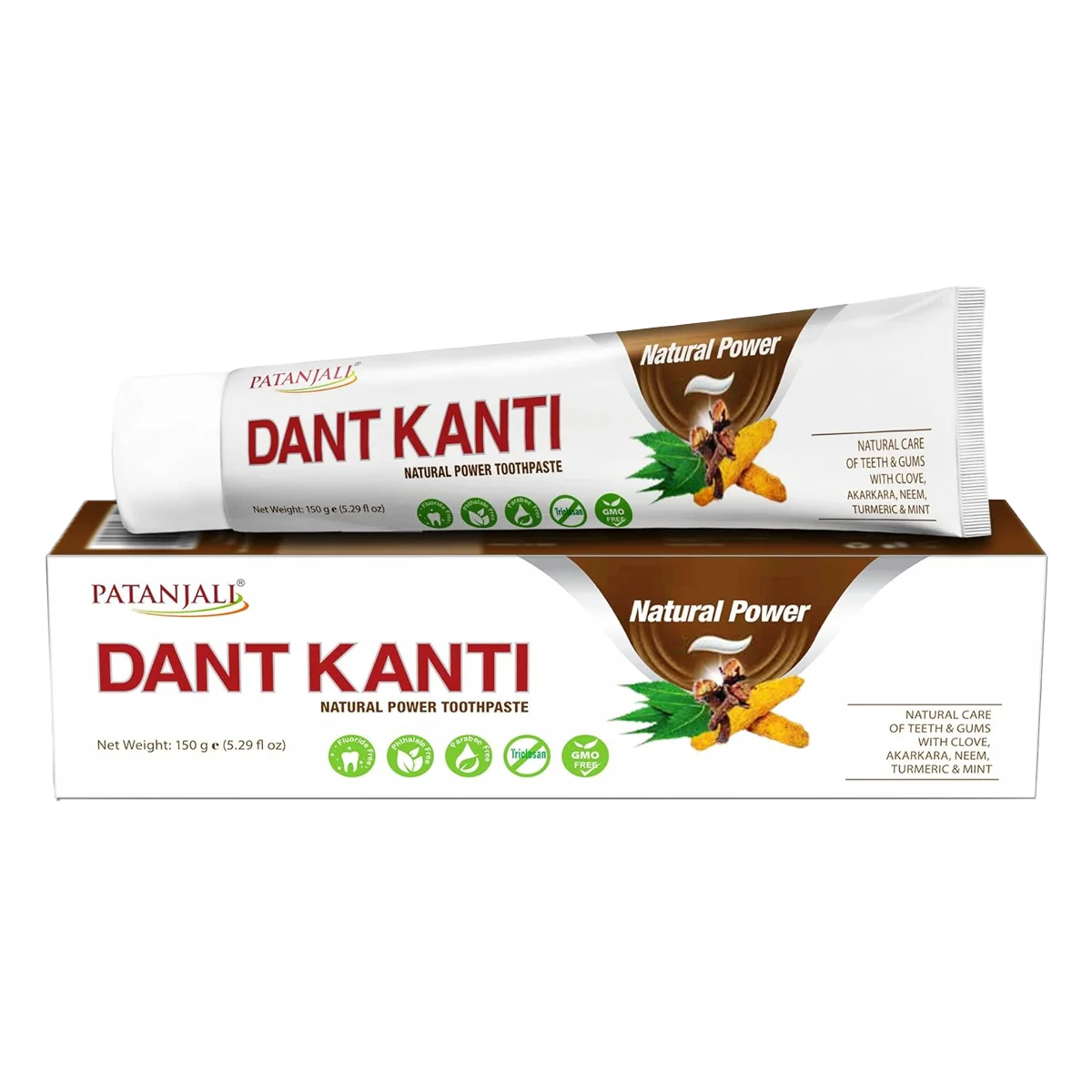 Patanjali - Dant Kanti Toothpaste | 200g