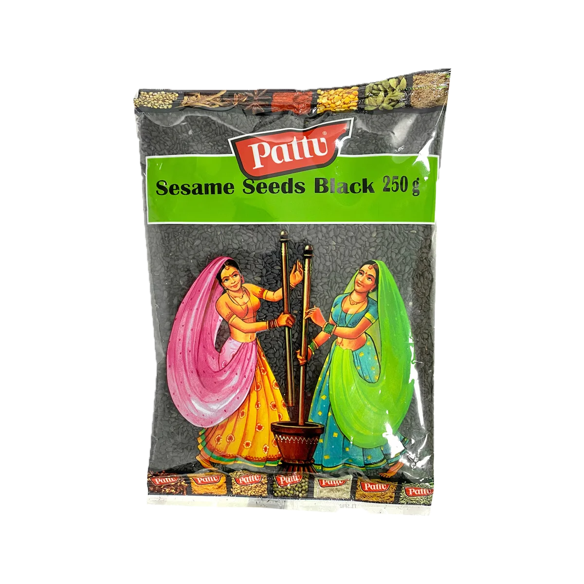 Pattu - Sesame Seeds Black | 250g