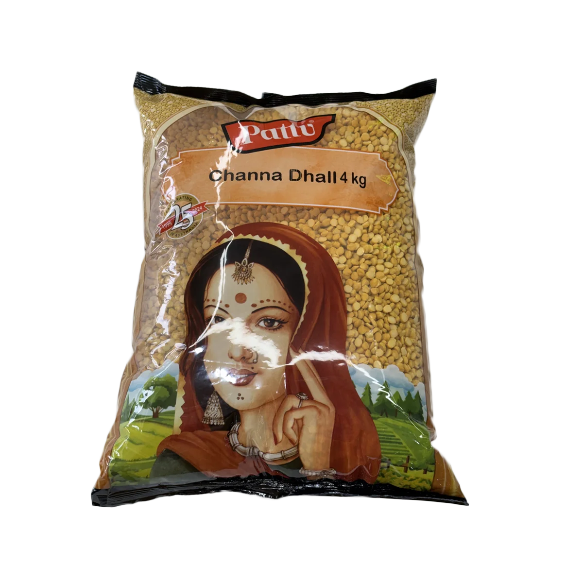 Pattu - Channa Dal | 4kg